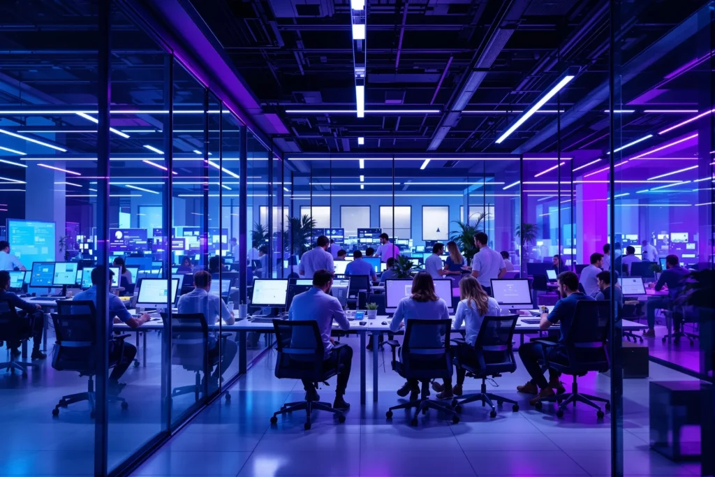 Staff Augmentation vs. equipos internos: el nuevo paradigma de contratación IT que está transformando las empresas españolas